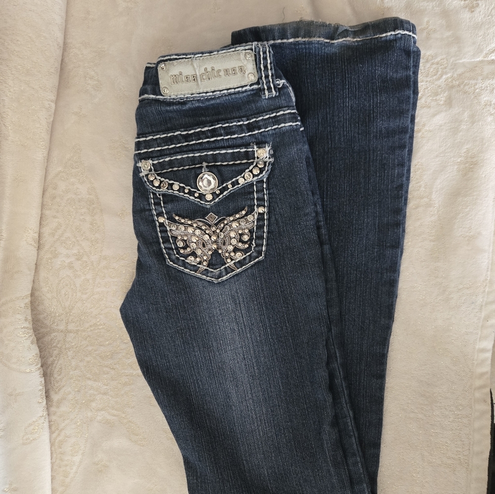 Miss Chic USA Jeans